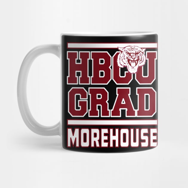 Morehouse 1867 College Apparel by HBCU Classic Apparel Co